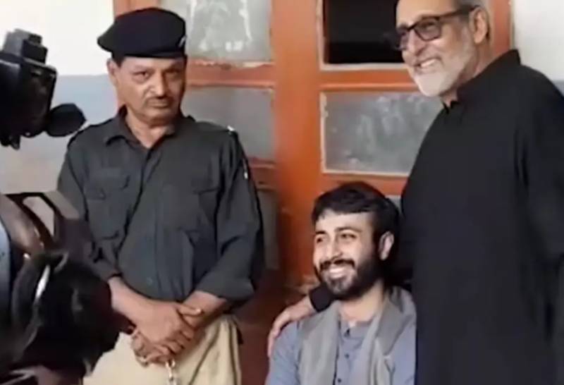 Sajid Hasan invites public ire for defending son’s ‘sin’