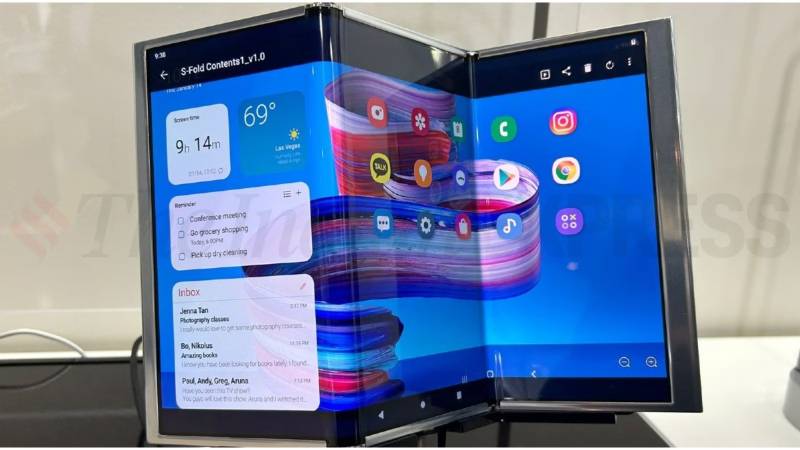 Samsung to unveil tri-fold device alongside Galaxy Z Fold7 and Galaxy Z Flip7