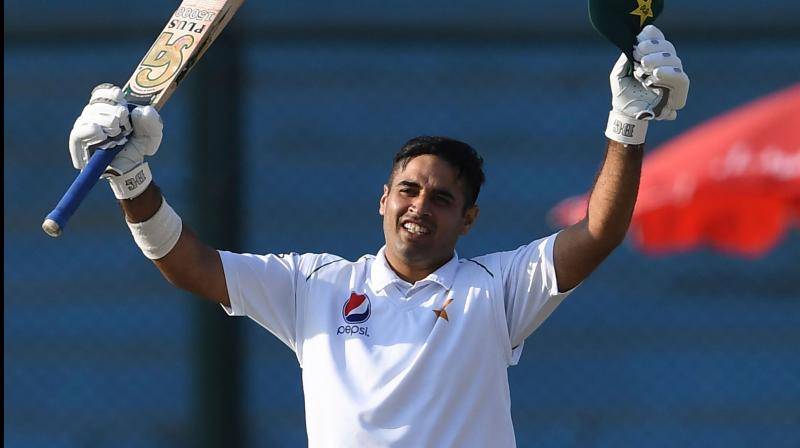 SNGPL’s Abid Ali scores unbeaten 173 on opening day of ninth round