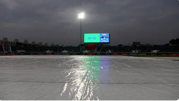 South Africa-Australia match abandoned after relentless rain in Rawalpindi