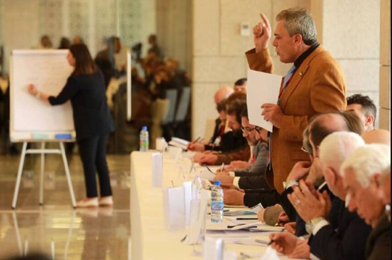 Syria national conference lays out post-Assad priorities