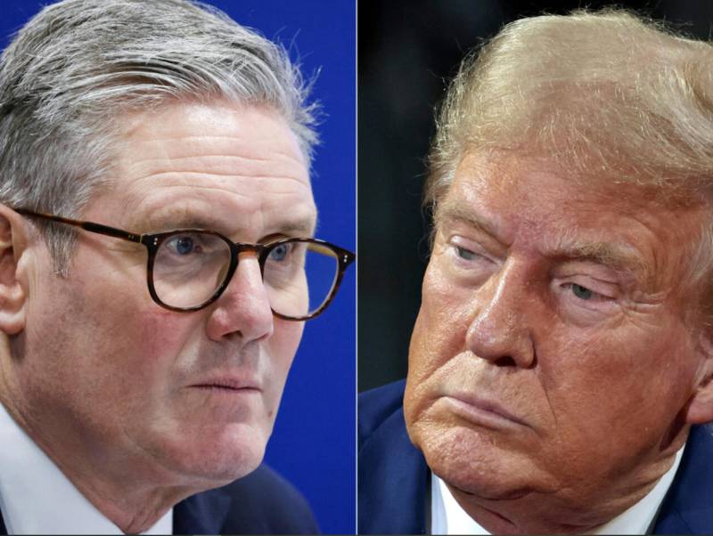 UK PM heads to US hoping to 'bridge' Trump-Europe divide over Ukraine