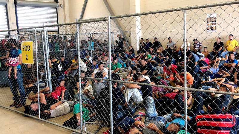 US plane carrying Pakistani illegal immigrants to arrive on Feb 27