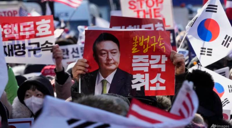 What happens next in S. Korea as Yoon's impeachment trial wraps up