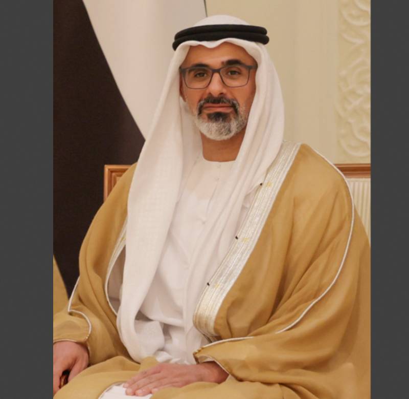 Abu Dhabi’s Crown Prince to arrive Pakistan tomorrow