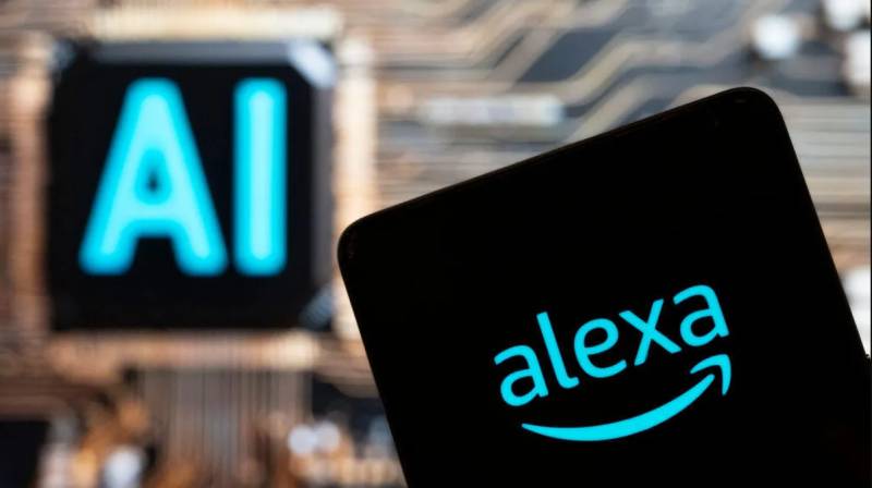 Amazon's next-gen Alexa gets AI upgrade