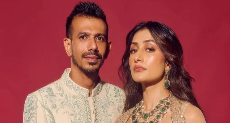  Amid divorce rumours, Dhanashree ‘diamond demand’ from Yuzvendra takes internet on fire