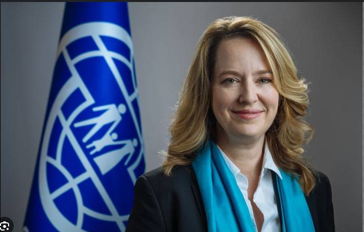 UN agency chief says 'wouldn't be involved in any' Gaza displacement