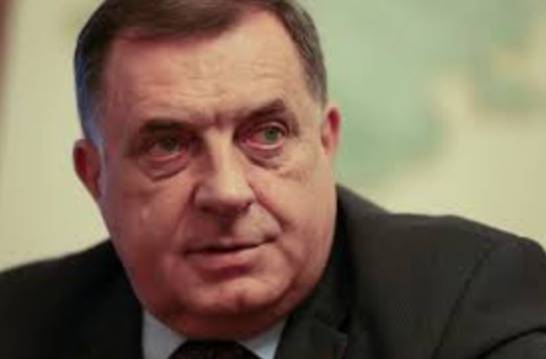Bosnia Serb leader Dodik found guilty of defying peace envoy