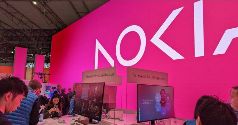 EU clears Nokia $2.3 bn takeover of US firm Infinera