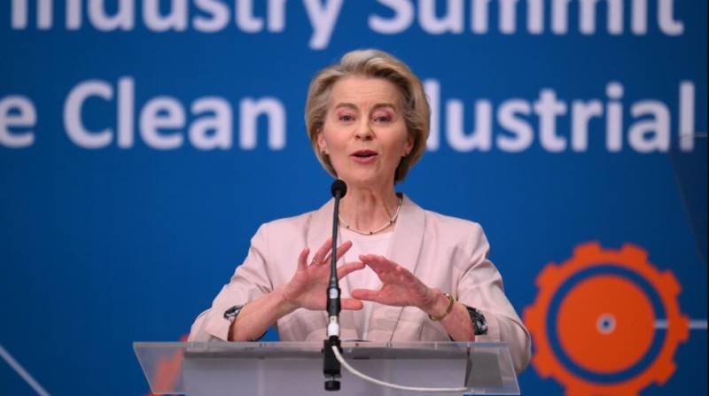 EU vows to slash red tape but stick to climate goals