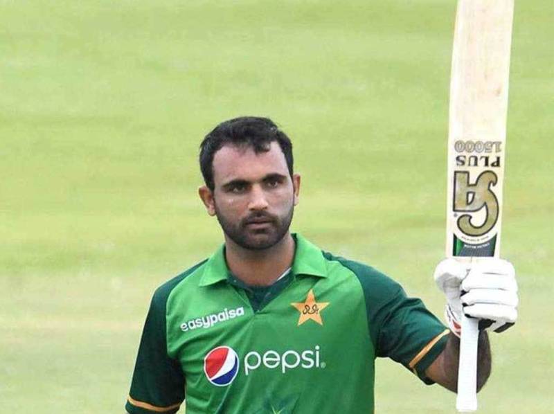 Fakhar Zaman refutes retirement rumors, eyes return to team