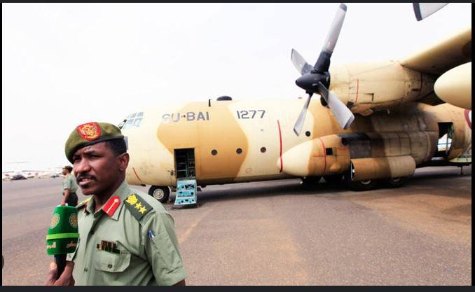 46 dead in Sudan military plane crash into residential area