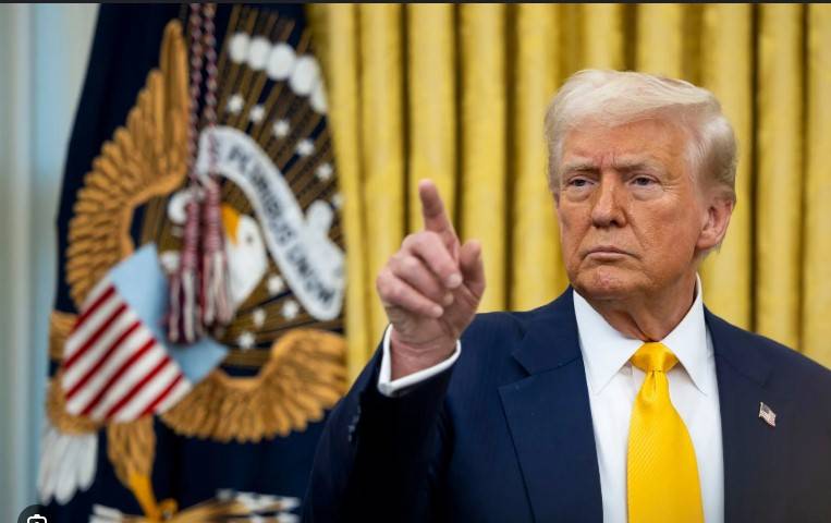 Trump to sell 'gold card' US visas for $5 million