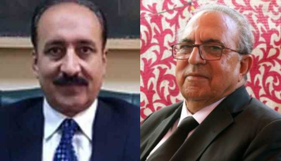 Ahsan Bhoon replaces Akhtar Hussain as JCP member