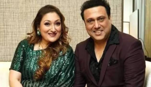 Govinda adds more to divorce rumours with wife Sunita Ahuja's