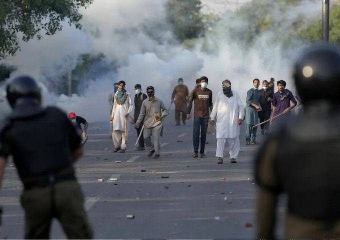 Islamabad Anti-Terrorism Court issues release orders for 164 PTI workers 