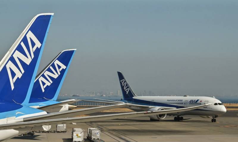 Japan's ANA to purchase mega-order of 77 new jets