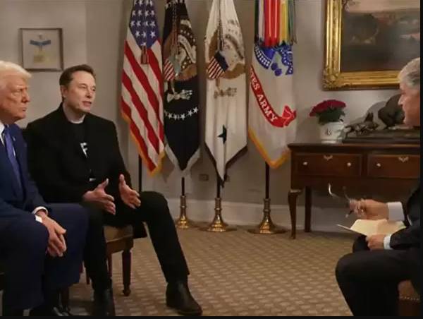 Musk to loom large at Trump's first cabinet meeting