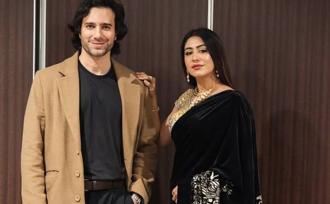 Naeema Butt and Emaad Irfani reunite for a greet mission in UK