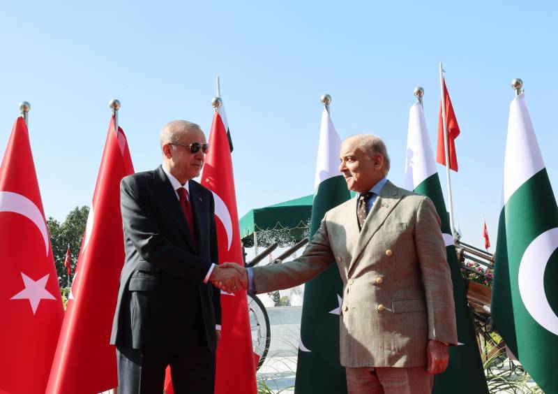 Pak-Turkiye ties: Strengthening bonds under Erdogan