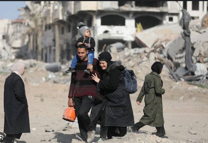 All is set for talks on next phase of Gaza ceasefire deal