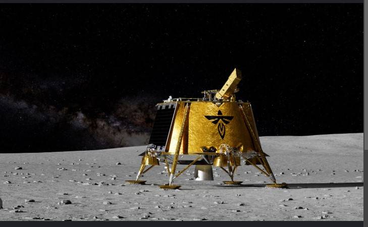 Private US company set for second Moon landing attempt