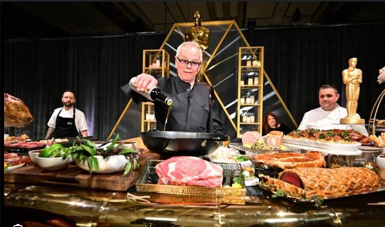 New cocktails shake up Oscar night