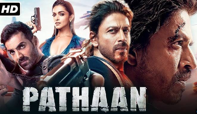 Shah Rukh Khan and Deepika Padukone to back on screen with Pathaan 2