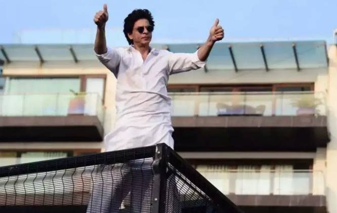 Shah Rukh Khan to leave home MANNAT 