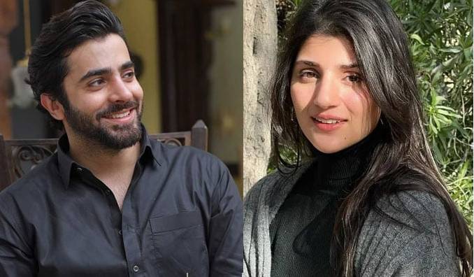 Sheheryar Munawar 'handsome' breakfast click by wife Maheen Siddiqui 