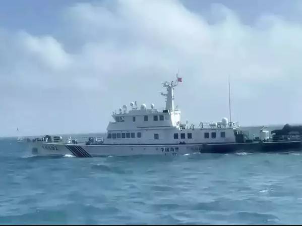 Taiwan sends forces in response to China 'live-fire' drills off island