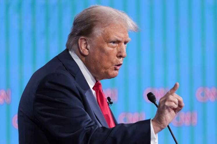 Trump says no security promises or NATO for Ukraine
