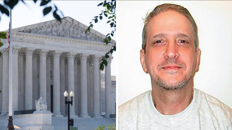 US Supreme Court orders new trial for Death Row inmate