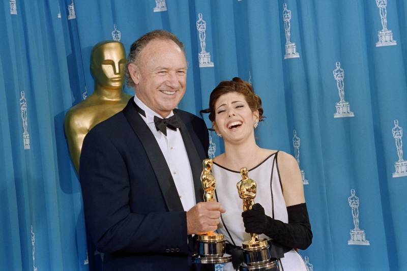 Hollywood giant Gene Hackman, wife found dead in 'suspicious' circumstances