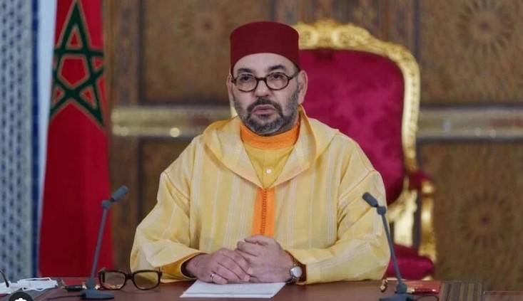Moroccan king calls for Eid animal sacrifice restraint due to drought