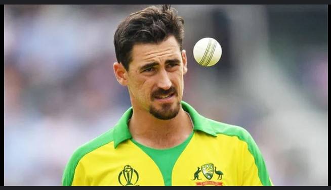 Ankle injury and 'personal views' kept Starc out of Champions Trophy