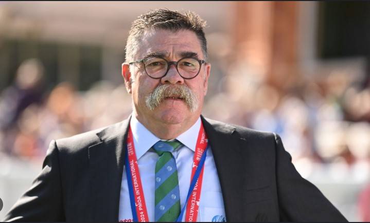 David Boon appointed to CA board, steps down from ICC