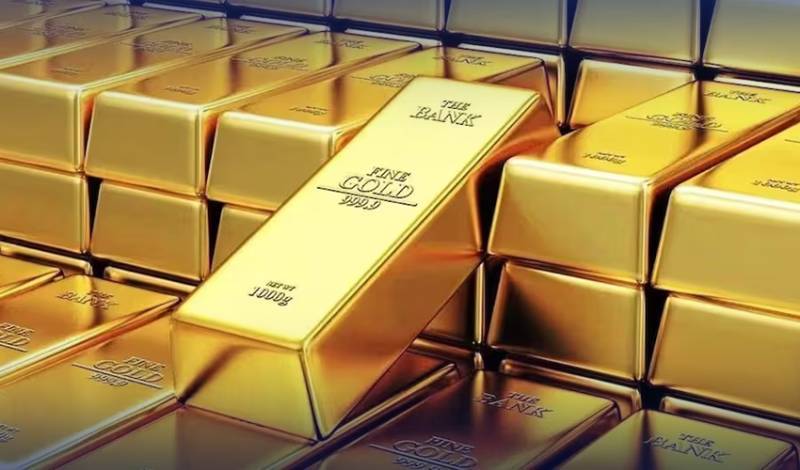 Gold prices in Pakistan see sharp decrease