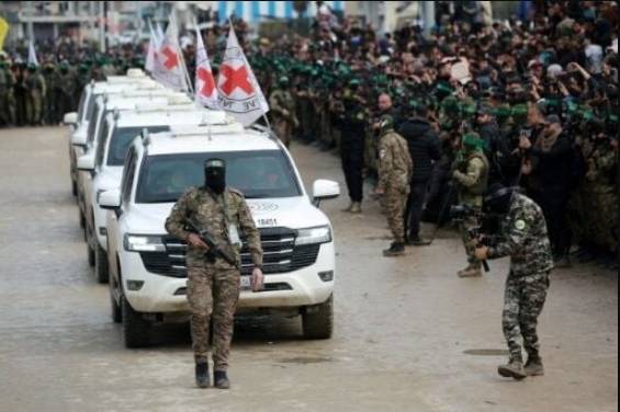 Hamas says to hand over bodies of four hostages 'tonight'