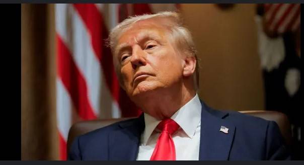 EU was born to 'screw' US, Trump says