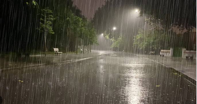 Rain lashes Punjab, AJK, Gilgit Baltistan, parts of Balochistan 