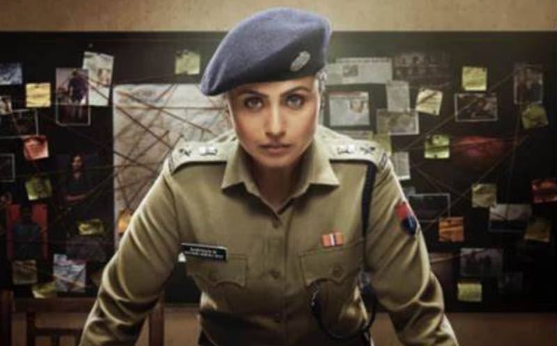 Rani Mukerji bracing for Mardaani 3 in June 
