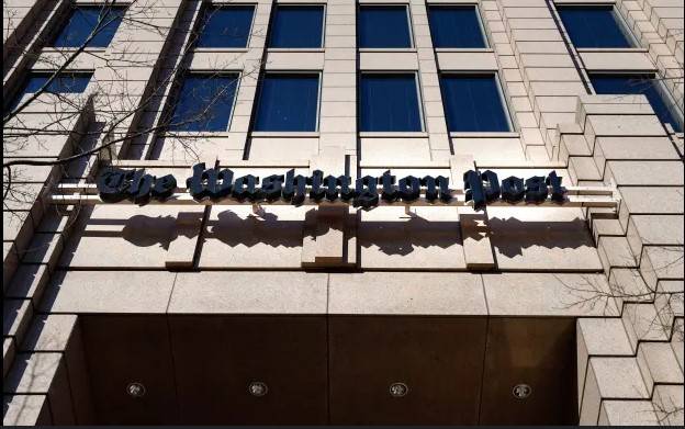 Bezos announces restrictions on Washington Post opinion coverage