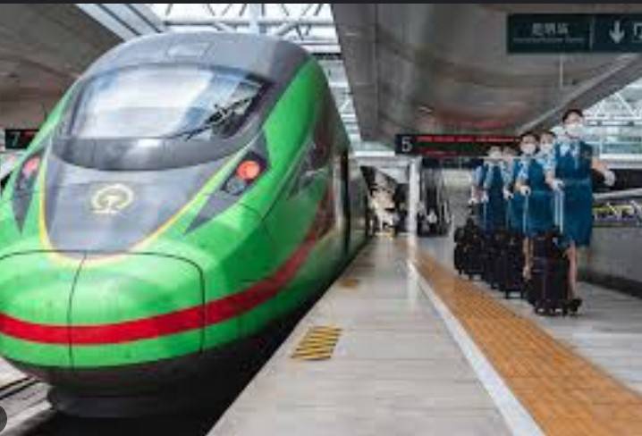Morocco announces $2.9b deal for French, Spanish, Korean trains