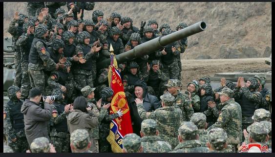 North Korea has deployed more troops to Russia: Seoul