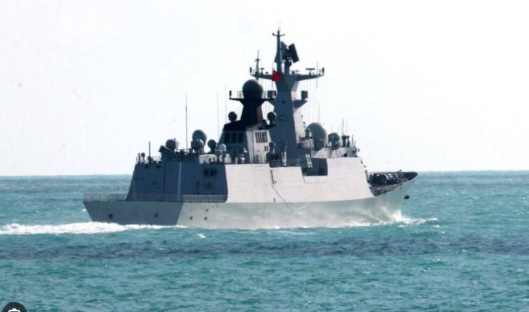 New Zealand raises China's surprise warship drills in high-level talks