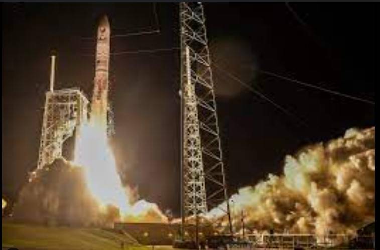 Private US company blasts off for second Moon landing attempt