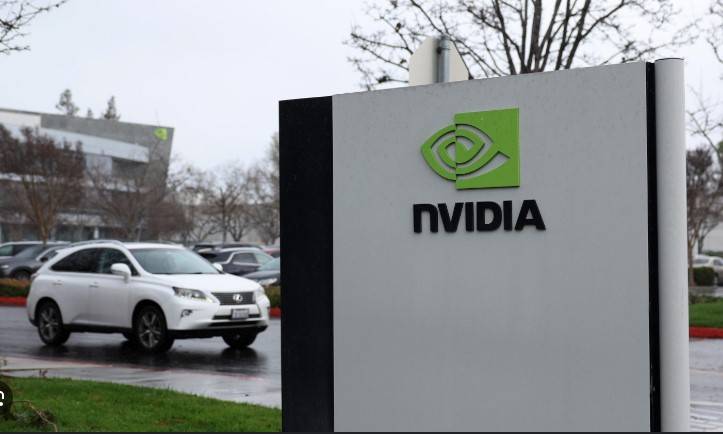 AI chip giant Nvidia reports blockbuster revenue