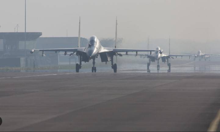 China says drills near Taiwan 'routine training', rejects 'hype'